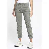 Gang Damen Hose Raffaela Oliv 30 - 30