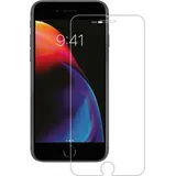 Vivanco SPGLASVVIPHSE 61718 Displayschutzglas für Apple iPhone SE 2020 Kratzresistent, Schockresistent