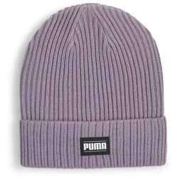 PUMA Ribbed Classic Cuff Beanie 19 - pale plum