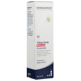 Dermasence Vitop forte Rescue Pflegecreme