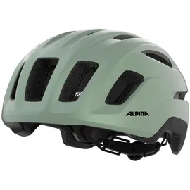 Alpina Paranus Urban 52-56 cm Herren willow-green matt 2026