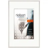 Nielsen Bilderrahmen C2 40 x 50 cm Aluminium Silber