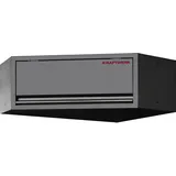 Kraftwerk, Werkstattschrank, MOBILIO Eck-Oberschrank BLK (86.40 cm, 35 cm)