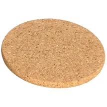 kork-deko.de Topfuntersetzer aus Presskork in verschiedenen Größen (15,20,25,30cm Durchmesser) 15 cm