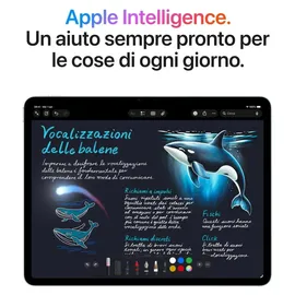 Apple iPad Air M4 2026 11" 256 GB Wi-Fi Polarstern