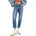 501 Jeans in mittelblau mit 7 8 Länge-W26 L28