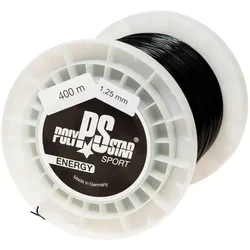 PolyStar Energy schwarz - 400 m