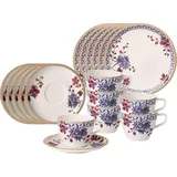 Villeroy & Boch Artesano Provençal Lavendel Kaffeeservice (18 Stück)