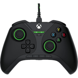 SNAKEBYTE GAMEPAD PRO X Gaming-Contoller Schwarz für Xbox Series S, X, PC