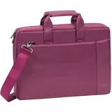 RIVACASE 8231 Notebooktasche 15,6" violett