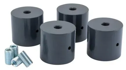 Drechselmeister Erhöhungs-Set 3