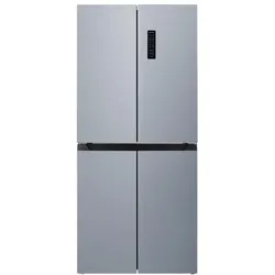 PKM Cross-Door CD350NFDEIX, 362 Liter Nutzinhalt, NoFrost, Hygienemodul, Inox Design