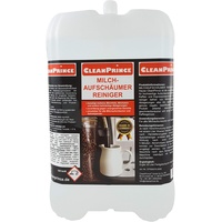 5 Liter Milchaufschäumer Reiniger | Kaffeeautomat Sahnespender Sahnebereiter Milchfett Milchstein Aufschäumer Kaffeemaschine Kaffeebar Reinigungsmittel cleaner macchina Milchschaumreiniger Kaffeevollautomaten Milchdüsen Heißwasserdüse