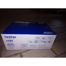 Brother TN-3480 schwarz