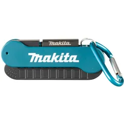 Makita 10 tlg. Impact Black Bitset Impact Black • 10-teilig