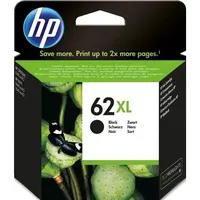 HP 62XL schwarz 2 St.