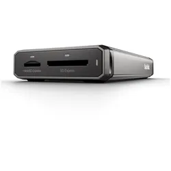 SanDisk PRO-READER Dual Card - Kartenleser - 2 in 1 (SD Express, microSD Express