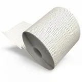 Horn Medical Horn-haft krepp kohäsive Haftbandage weiß 10cm x 20 m)