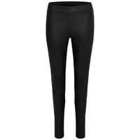 Kaffe Leggings Ada - Schwarz - XXL