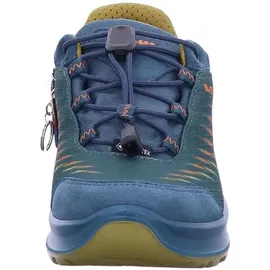 Lowa ZIRROX II GTX LO JR Blau Shoes Gr. 40