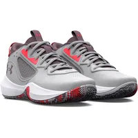 Under Armour Grade School Lockdown 6 halo gray/beta/misty purple 39