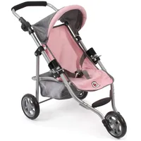 Bayer Chic 2000 Lola melange rosa/grau