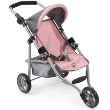 Bayer Chic 2000 Lola melange rosa/grau