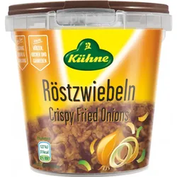 Kühne Röstzwiebeln 100G