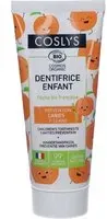 COSLYS Dentifrice Enfant Pêche bio française 7-12 ans Dentifrice(S) 50 ml