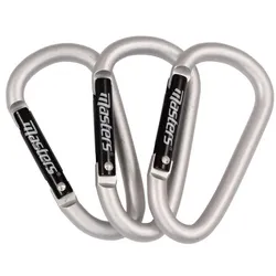 Masters Golf Karabiner 3er