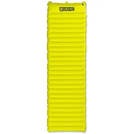 Nemo Equipment Astro Isomatte (Größe 183x51cm, gelb)