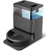 IROBOT Roomba Plus 505 Combo + AutoWash Dock Schwarz