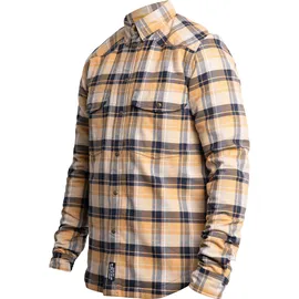 John Doe Motoshirt Gelb XL