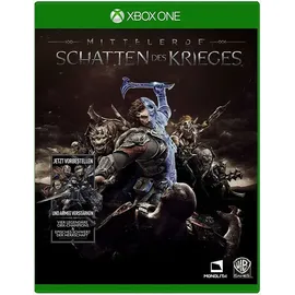 Mittelerde: Schatten des Krieges (USK) (Xbox One)