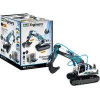 REVELL Engineers Hydraulischer Bagger