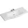 Saphir Sprint Keramik-Waschtisch 122 x 51,5 cm