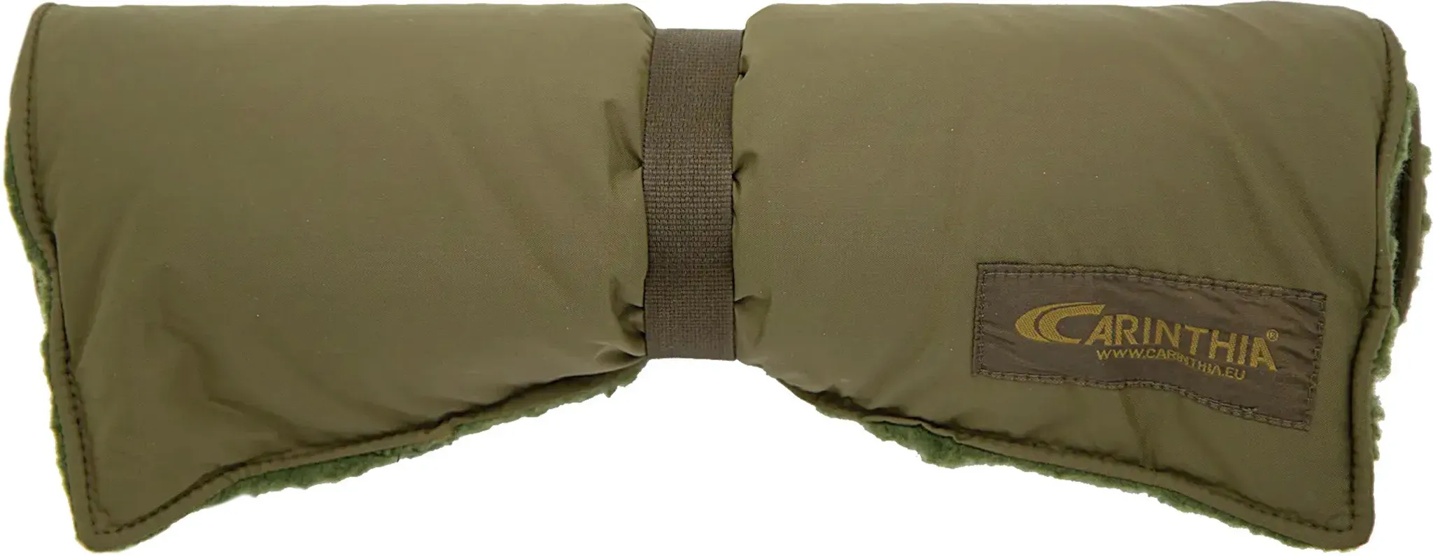 Carinthia Ansitzkissen G-Loft, olive, 40 x 50 cm