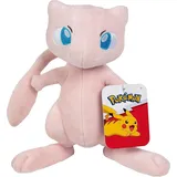 Jazwares Pokémon PKW1841-20cm Plüsch - Mew 20 Cm