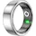 Avizar Smart Ring Größe 12 / 67 mm Silber-Grau
