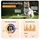 Weenect GPS Tracker XS für Katzen 28 g Schwarz One Size