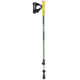 Leki Walker XS 80 bis 110 cm grün-metallic-olivgrün-weiß