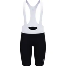 Odlo Herren Zeroweight Bib kurz (Größe S, weiss)