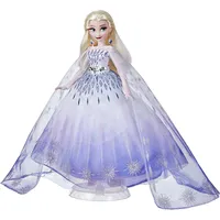 Hasbro Disney Prinzessin Style Weihnachtsedition Elsa