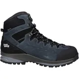 Hanwag Makra Trek SF Extra GTX Herren (Steel/Light Grey), 43 EU