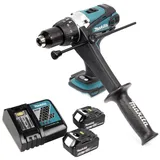 Makita DHP458RG inkl. 2 x 6,0 Ah + Ladegerät