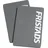 Fristads Kniepolster 957 KT 100393 - dunkelgrau - onesize