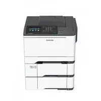 Toshiba E-studio388cp Laserdrucker - White / Black