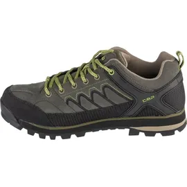 CMP Moon Low Trekking Shoe Wp, Man, Militare, 41