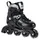 Powerslide Khaan Nxt Adjustable Kinder-inlineskates Schwarz 35-38