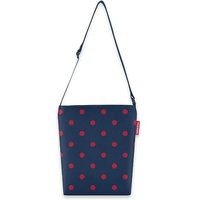 Reisenthel Unisex Schultertaschen-Hy3075 Schultertaschen, Dots, S